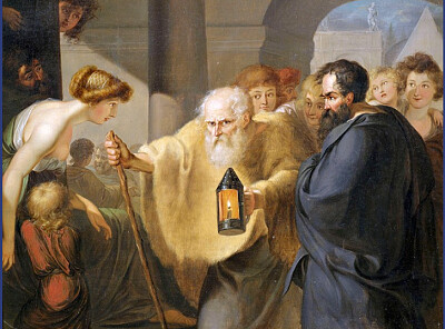 Tirschbein Diogène 1780