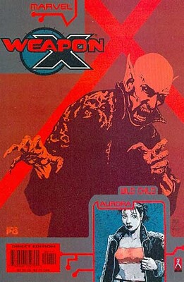 WEAPON X - WILD CHILD