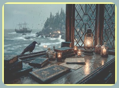 Étudier dans la tempête