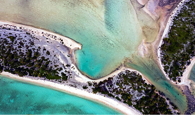 Otro angulo Lago Interior