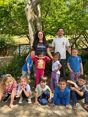 FOTO DA TURMA FE4 A 2025