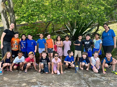 TURMA DOS ALUNOS 1 ANO B