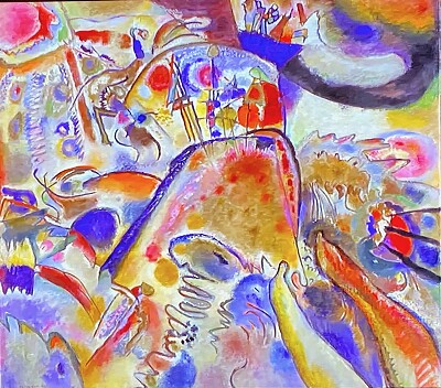 Improvisation Kandinsky