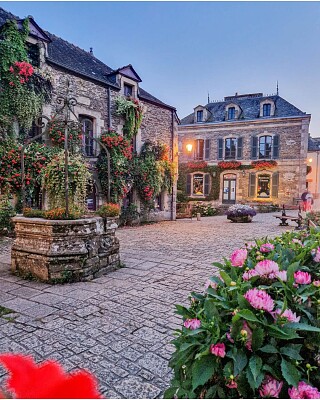 Rochefort en Terre-Francia