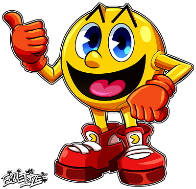 Pac-Man