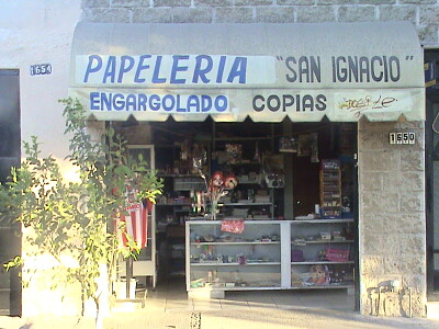 papeleria san ignacio