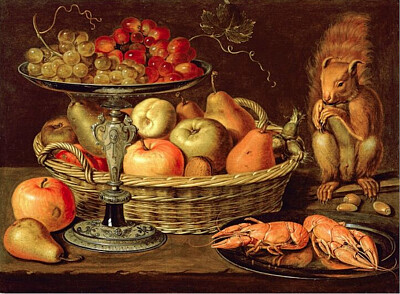 Clara Peeters nature morte 1630