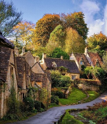Cotswolds-Inglaterra