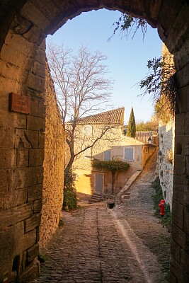 Gordes-La Provenza(Francia)