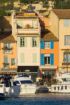 Cassis-La Provenza(Francia)