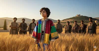 Joseph and His Special Coat