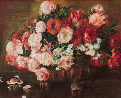 Renoir nature morte