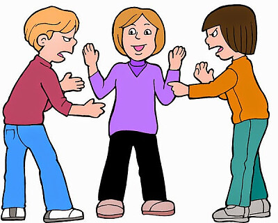 Conflictos en la convivencia