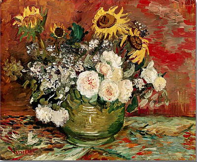 Van Gogh nature morte
