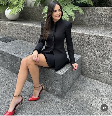 Alejandra Molina ♥️ Conductora