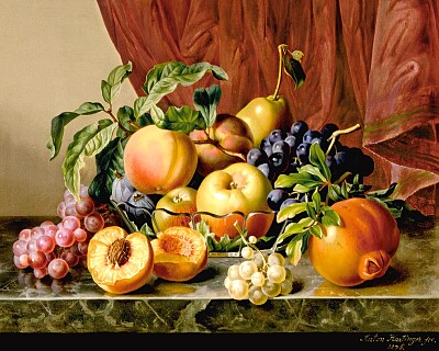 Hartinger Anton nature morte