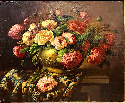 anonyme XIXème siècle