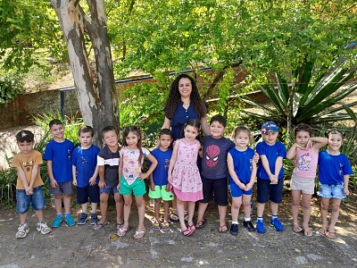 FOTOS DOS ALUNOS DA FE4B