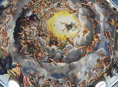 La Asunción de la Virgen