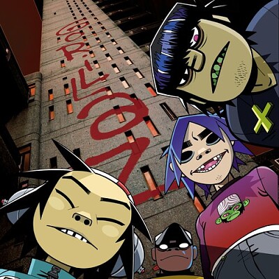 The Gorillaz