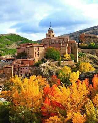 Albarracín-Teruel