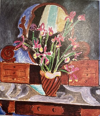 Matisse nature morte