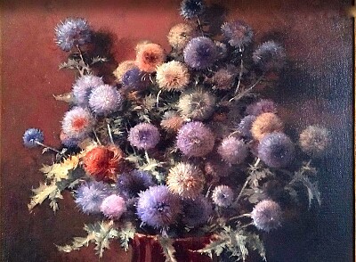 Jules Laurens chardons