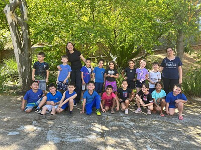 PEROLA COM A TURMA 1 AB