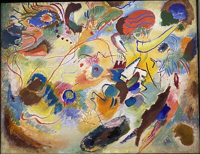 Kandinsky Improvisation