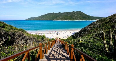 Arraial do Cabo - RJ