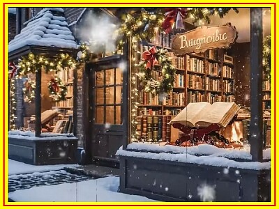 Un avant goût de Noël dans la ville