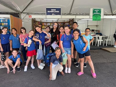 SEGUNDA PARTE DA TURMA 4 ANO B