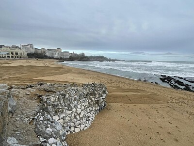 Biarritz dec 2025