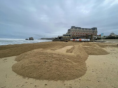 Biarritz dec 2025