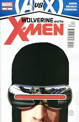 WOLVERINE AND THE X-MEN