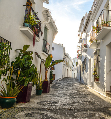 Frigiliana-Málaga