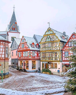 Idstein-Alemania