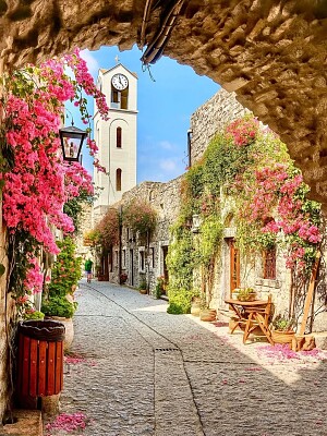 Chios-Grecia