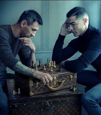 Jugadores de ajedrez