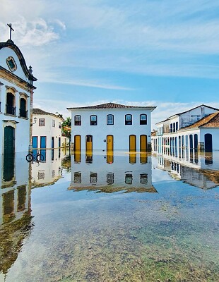 Paraty-Rio de Janeiro