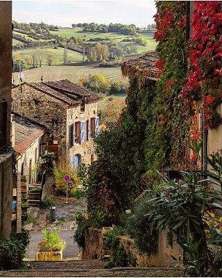 Cordes sur Ciel-Francia