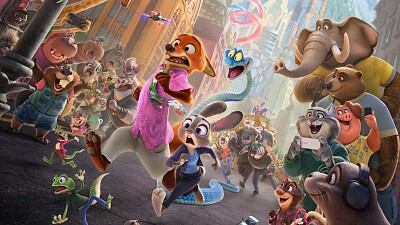 zootopia