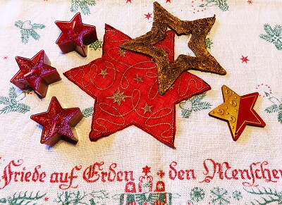 Weihnachten, Christmas