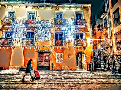 Navidad en el Vall d 'Aran