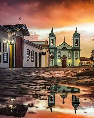 Sao Joao del Rei-Minas Gerais