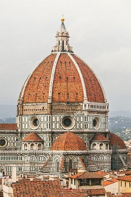 Cúpula Florencia