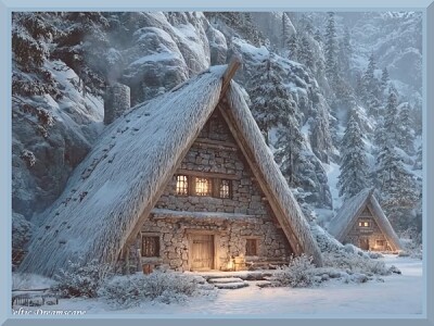 Nuit d’hiver celtique