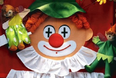 Payaso jigsaw puzzle