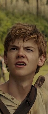 newt maze runner