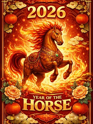Fire Horse